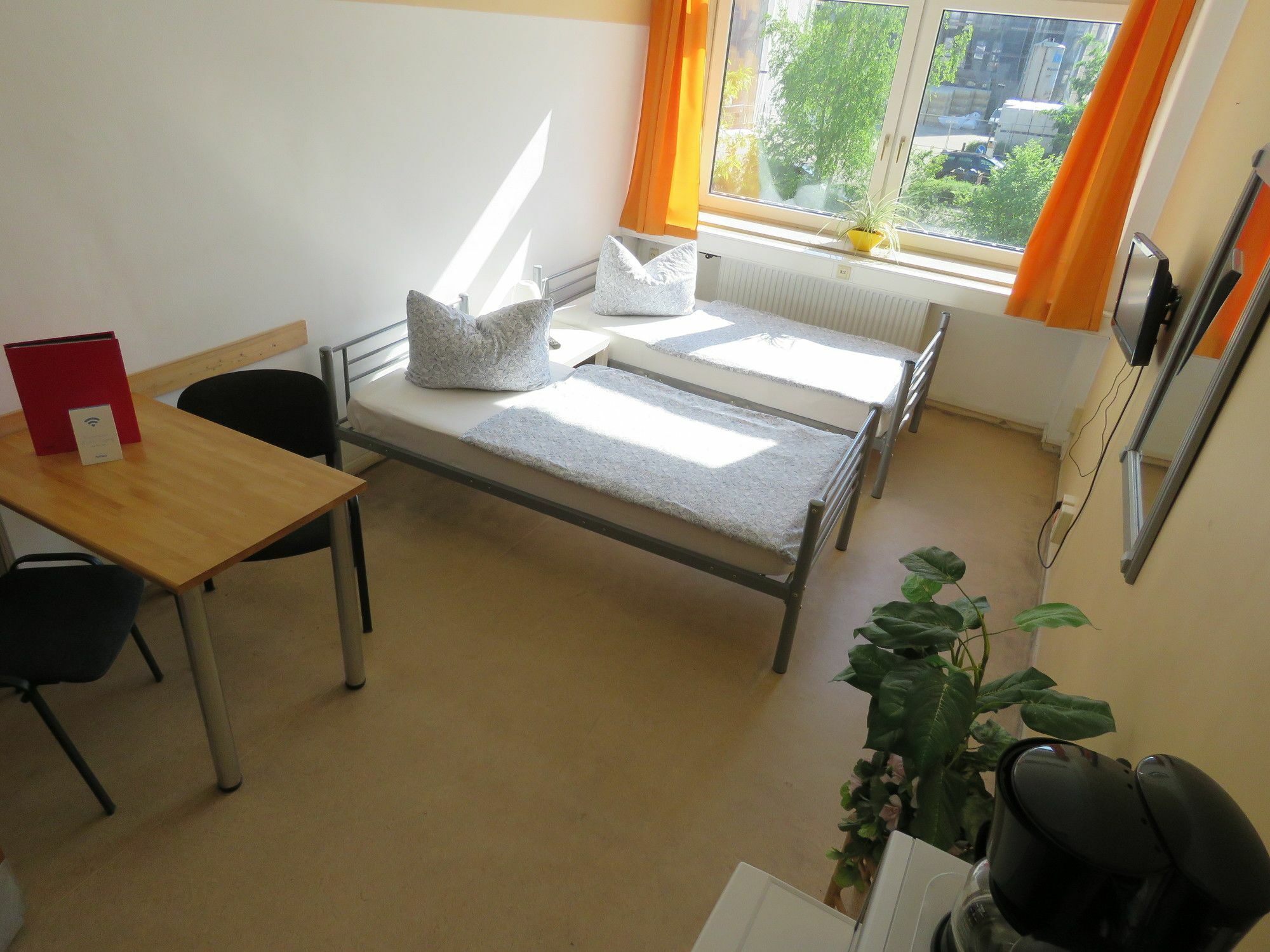 Zimmervermietung Hoffmann Hamburg-Harburg Buitenkant foto